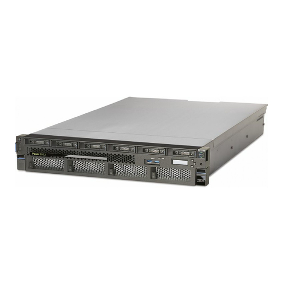 IBM 5105-22E Manual De Instrucciones