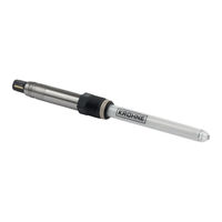 KROHNE SMARTPAT ORP 8150 Hoja De Datos Técnica