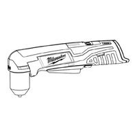 Milwaukee 2415-20 Manual Del Operador