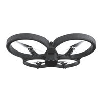 Parrot AR.Drone 2.0 Guía De Instalación Rápida