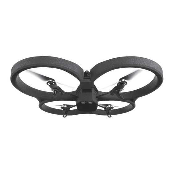 Parrot AR.Drone 2.0 Guía De Instalación Rápida