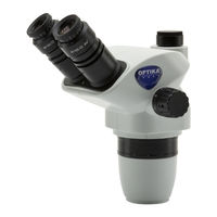 Optika Italy ST-152 Manual De Instrucciones
