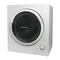 Lavadoras DAEWOO ELECTRONICS DWD-50CW Manual De Instrucciones