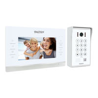 TMEZON MZ-AHD-V715T Manual De Instrucciones