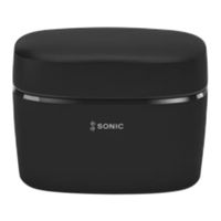 Sonic Cargador Plus MNR T R Instrucciones De Uso