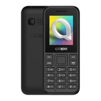 Alcatel 1068D Manual Del Usuario