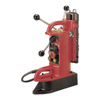 Milwaukee 4202 Manual Del Operador