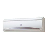 Sharp AY-XP07ER Manual De Instrucciones