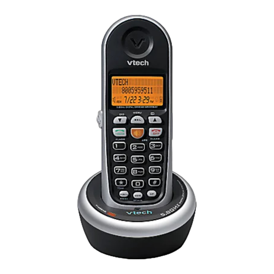 VTech mi 6820 Manual De Instrucciones