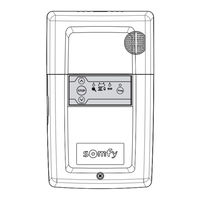 SOMFY HOME MOTION ROLLIXO RTS Manual De Instalación