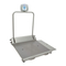 Básculas Health O Meter 2500 KL Instrucciones De Uso