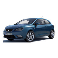 Seat IBIZA SC Manual De Instrucciones