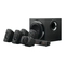 Altavoces Logitech Z906 Guía De Usuario
