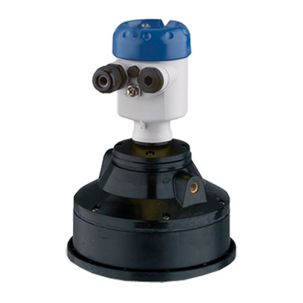 KROHNE OPTISOUND 3030 C Manual De Instrucciones