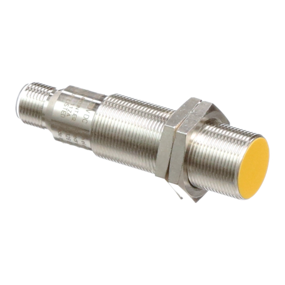 IFM GG712S Manual De Instrucciones Original