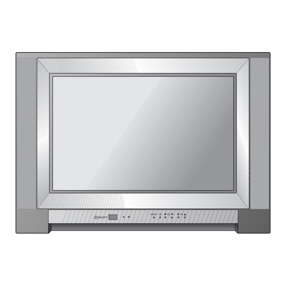 LG RP-21FE60 Manual De Servicio