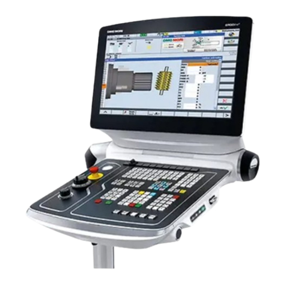Siemens SINUMERIK ONE Manual Del Usuario