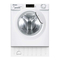 Lavadoras Candy CBWD 8514D-S Manual De Instrucciones