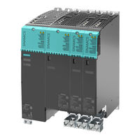 Siemens SINUMERIK ONE Manual De Puesta En Marcha