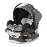 Chicco KeyFit 30 Manual Del Usuario