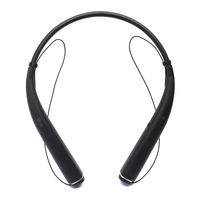 LG HBS-750 Manual Del Usuario