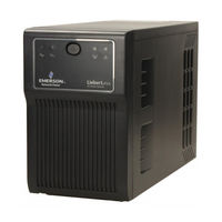 Emerson Liebert PSA1000MT3-230U Guia De Inicio Rapido