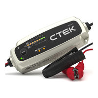 CTEK 1090 Manual