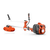Husqvarna 545RXT AT Manual De Taller