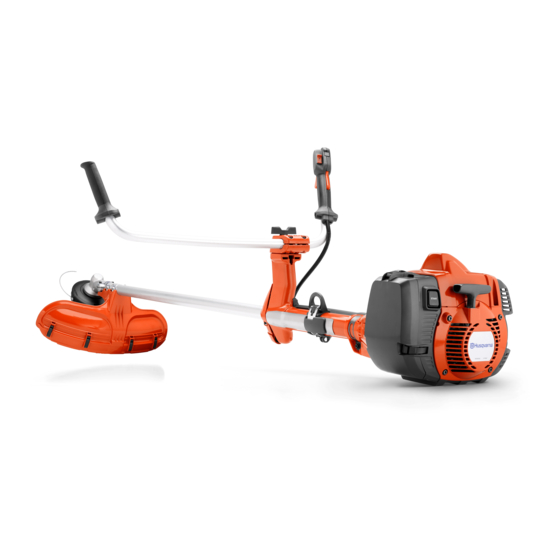 Husqvarna 545RXT AT Manual De Taller