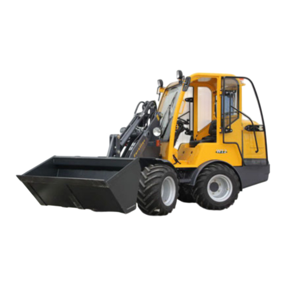 Eurotrac W11 Manual De Utilización