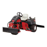 Toro 08712 Manual Del Operador
