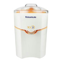 Taurus TCC3 Manual De Instrucciones