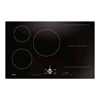 Gaggenau CI 283 Instrucciones De Uso