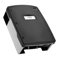 SMA SUNNY MINI CENTRAL 7000TL Instrucciones De Instalación