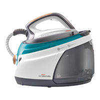 POLTI La Vaporella XT90C Manual De Instrucciones