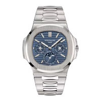 Patek Philippe 240 Q Manual Del Usuario