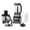 Ninja BN800UK - Procesador de Alimentos 3 en 1 con Auto-IQ Manual