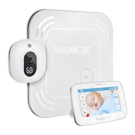 Angelcare AC417 Manual Del Proprietário