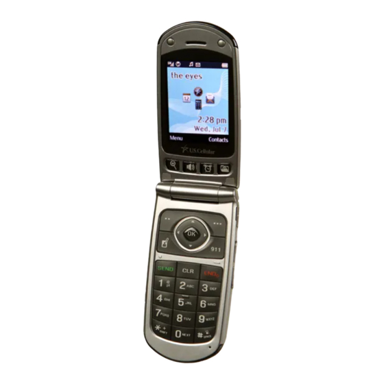 Pantech CDM8635 Guia Del Usuario