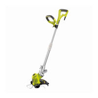 Ryobi RLT6030 Manual Del Usuario