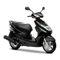 Motocicletas Yamaha Cygnus.X XC125 2010 Manual Del Propietário