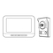 Sistemas de Intercomunicadores ZKTeco VDP03-B3 Kit Manual Rápido