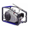 Compresores de Aire Coltri Compressors EFFICIENT ERGO MCH-16/PETROL Manual De Uso Y Mantenimiento