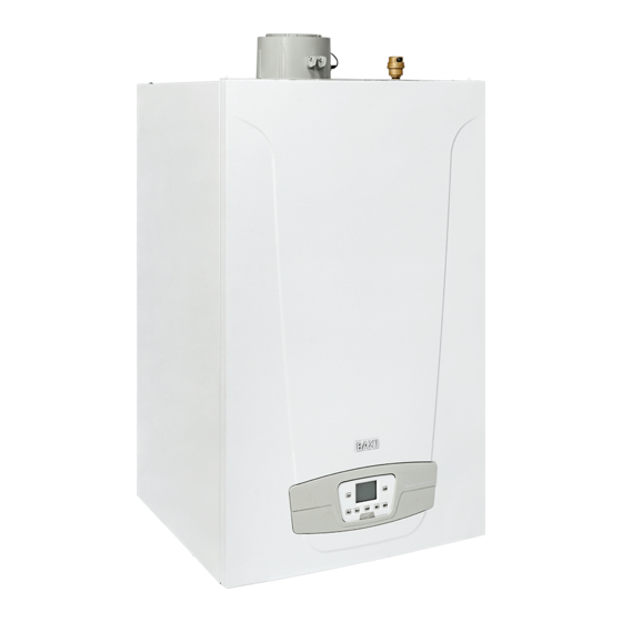 Baxi LUNA DUO-TEC MP 1.90 Manual De Uso