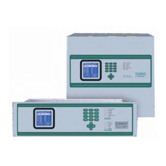 Honeywell Notifier Serie MULTISCAN++ Manual De Usuario