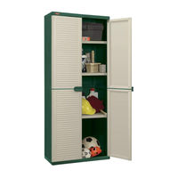 Keter SPACE WINER Instrucciones De Montaje