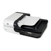 HP Scanjet N6310 Guía De Instalación Inicial