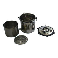 kitlab Autoclave AE+ Manual De Usario
