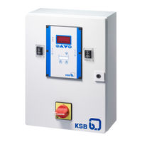 KSB LevelControl Basic 2 BC Manual De Instrucciones