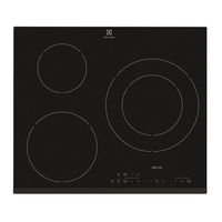 Electrolux EHH6332FOK Manual Del Usuario